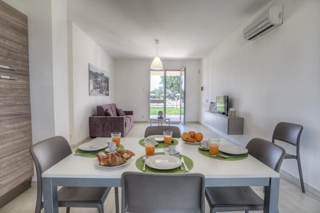 Il Giardino Dei Frangipani Apartment Santa Croce Camerina Exterior photo
