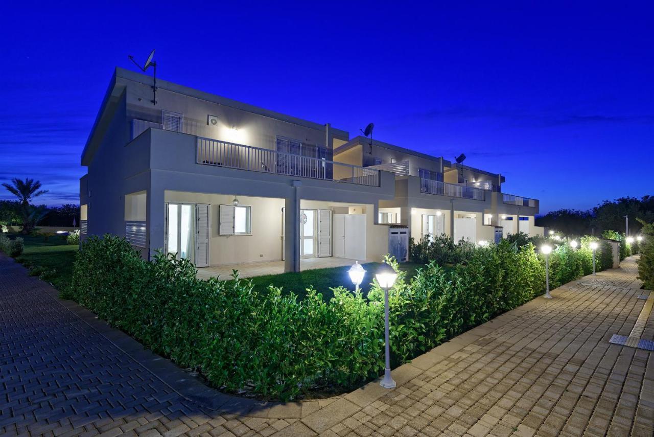 Il Giardino Dei Frangipani Apartment Santa Croce Camerina Exterior photo